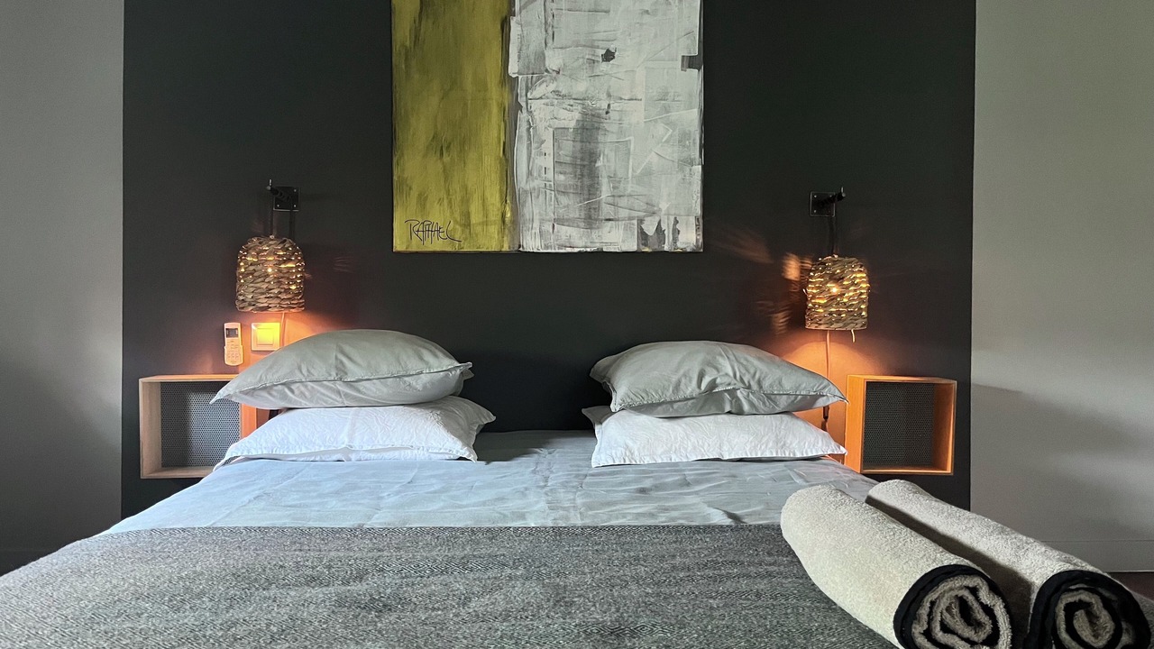 Photo of Bedroom in Saint-Etienne-du-Gres