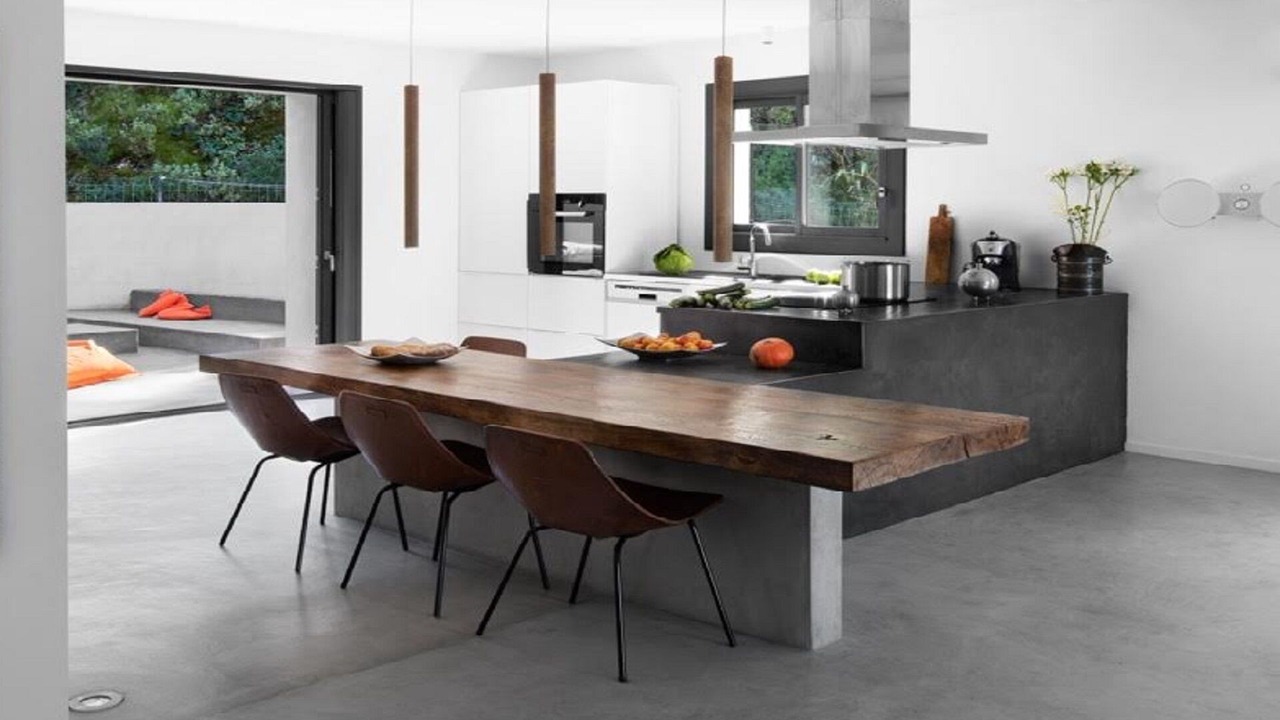 Photo of Kitchen in Saint-Etienne-du-Gres