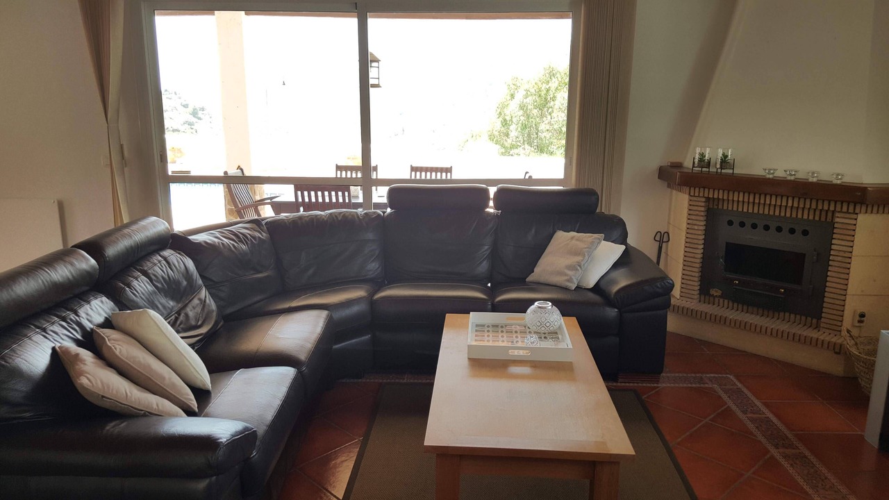 Photo of Livingroom in Competa
