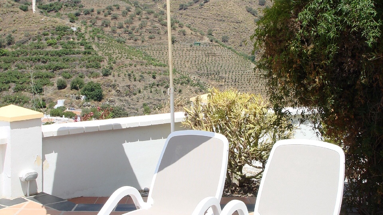 Photo of Patio Balcony in Competa