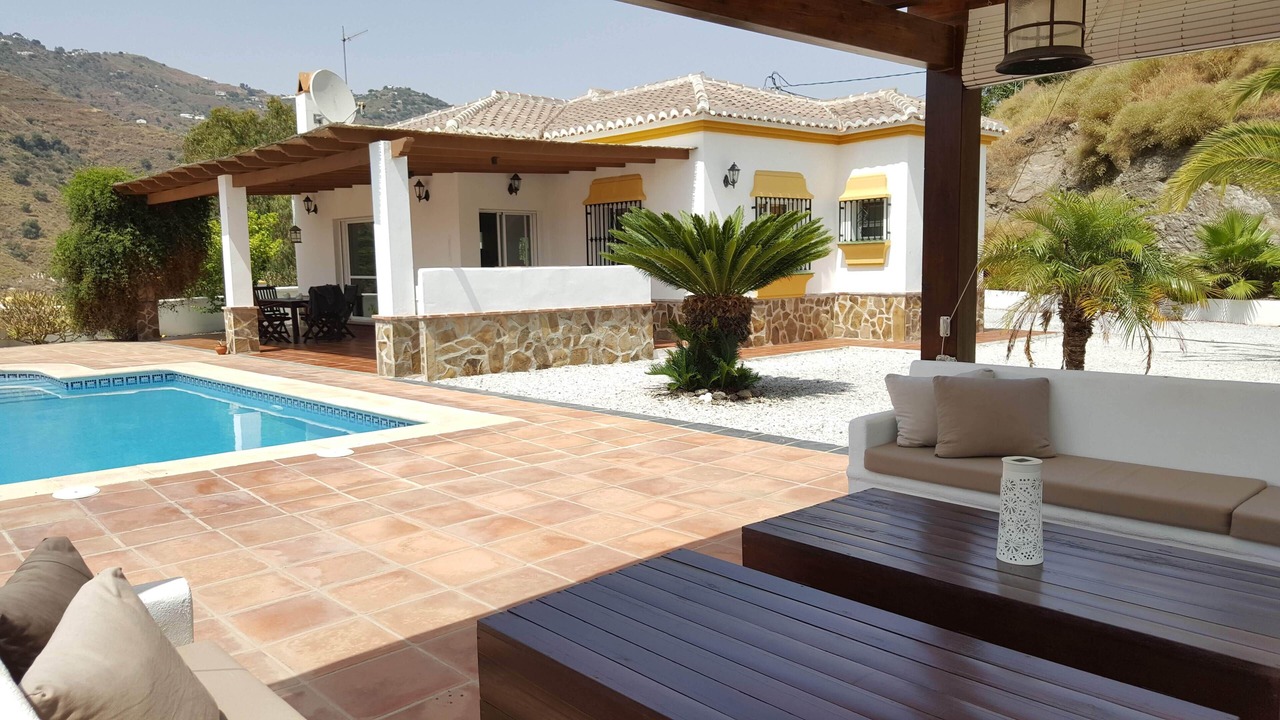 Photo of Outdoor in Competa