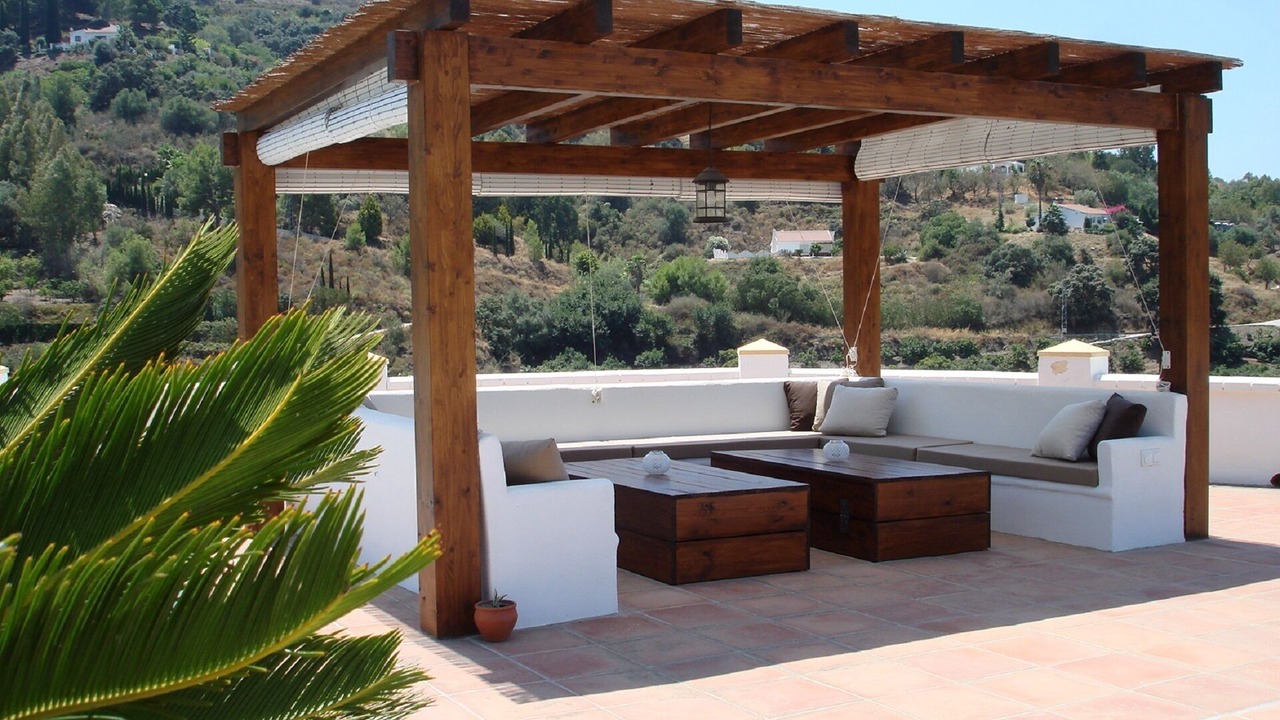 Photo of Patio Balcony in Competa