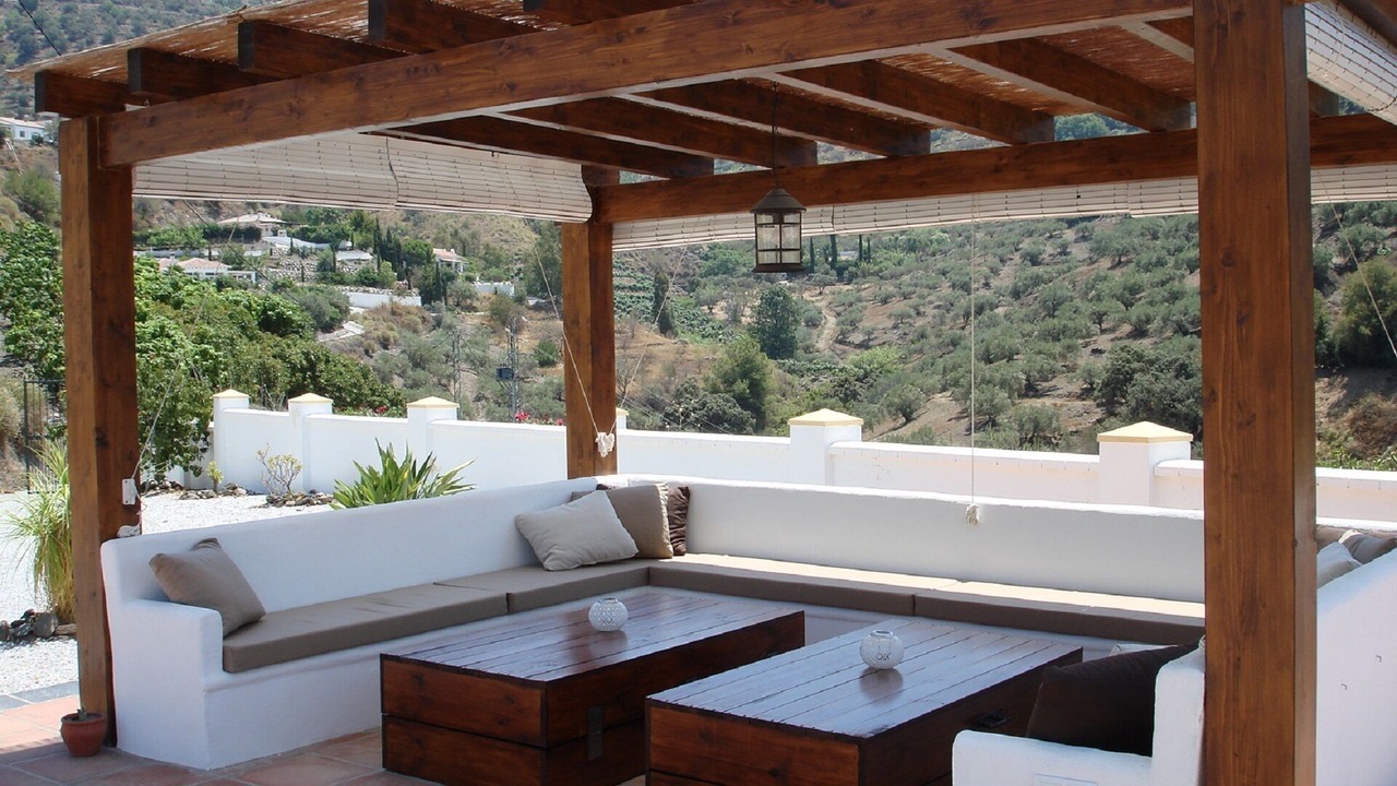 Photo of Patio Balcony in Competa