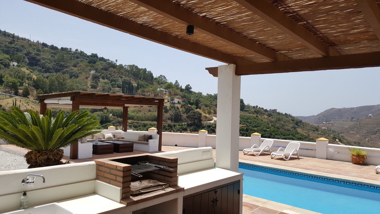 Photo of Outdoor in Competa