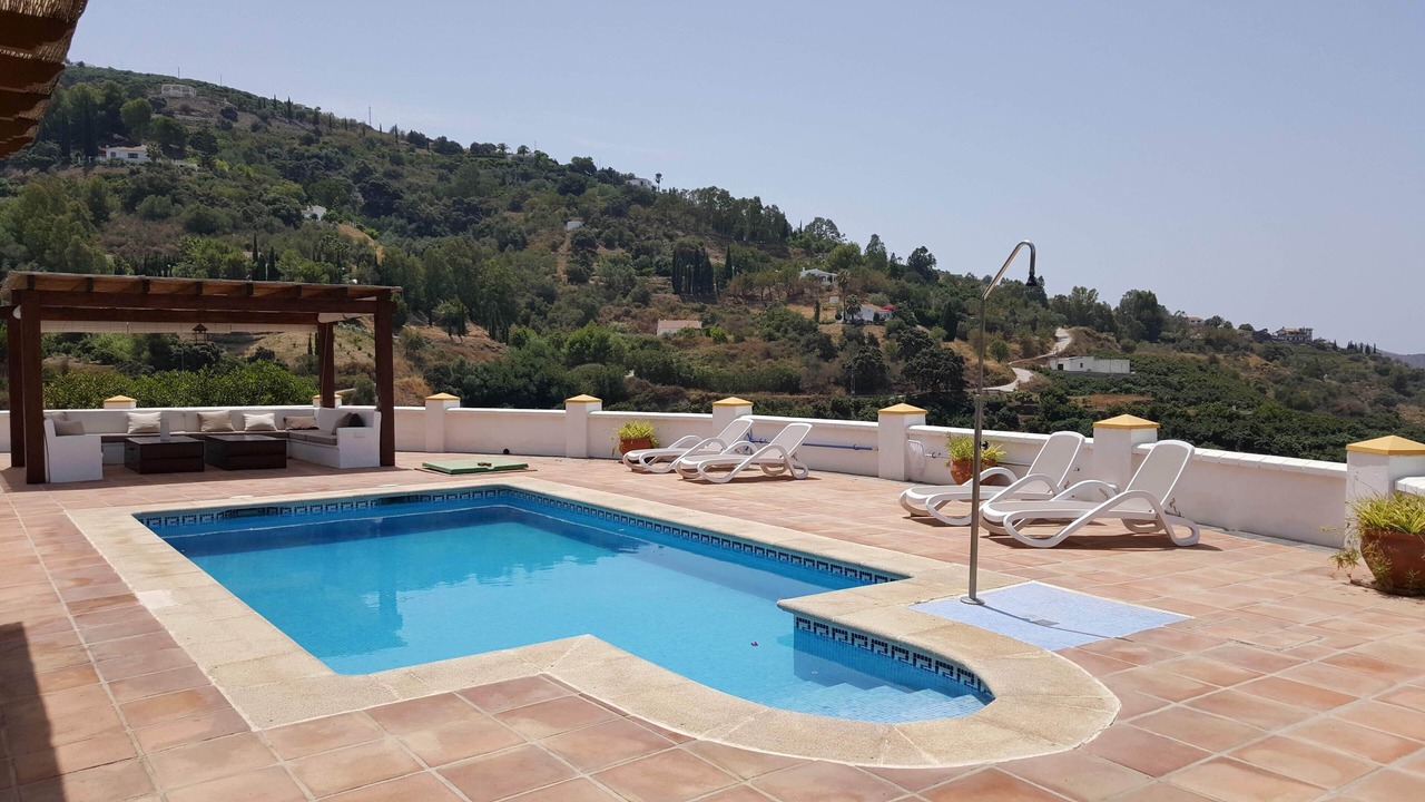 Photo of Outdoor in Competa