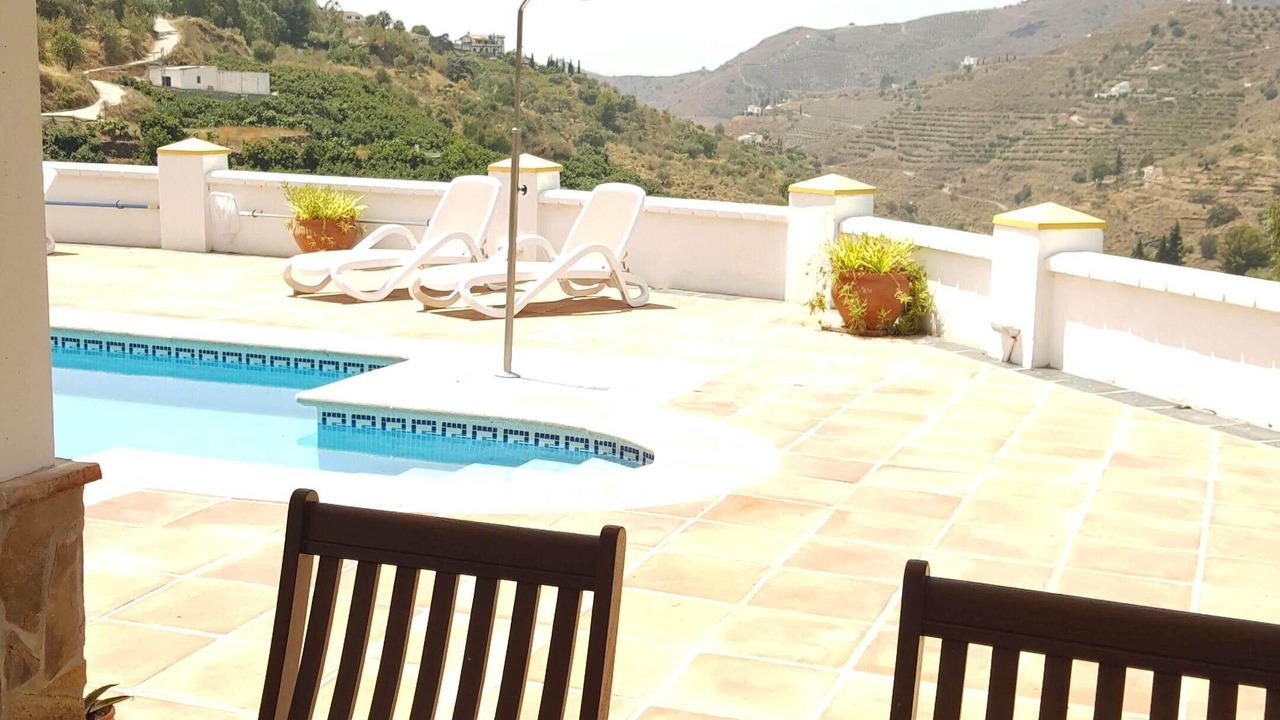 Photo of Outdoor in Competa