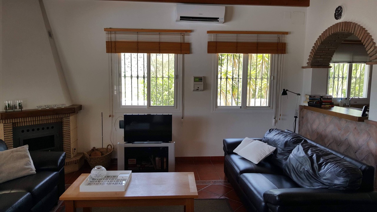 Photo of Livingroom in Competa