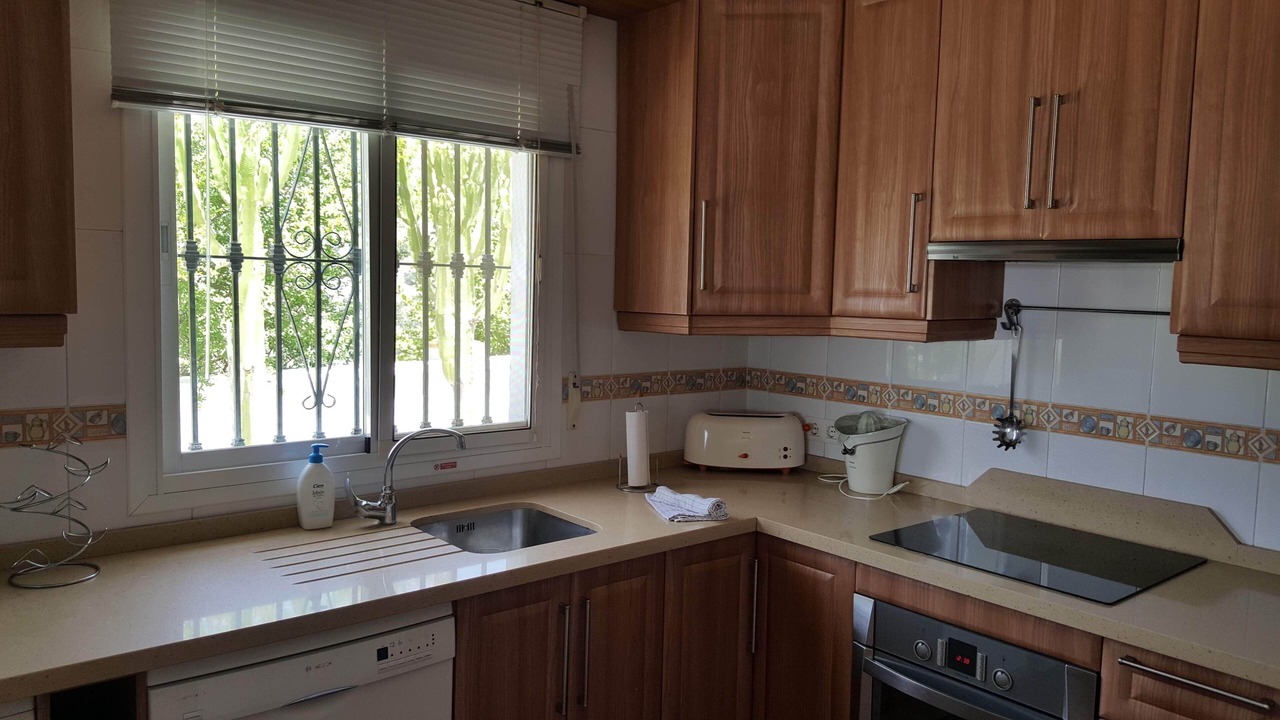 Photo of Kitchen in Competa