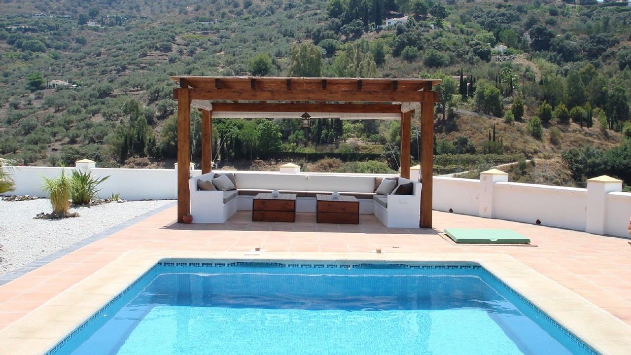 Photo of Outdoor in Competa