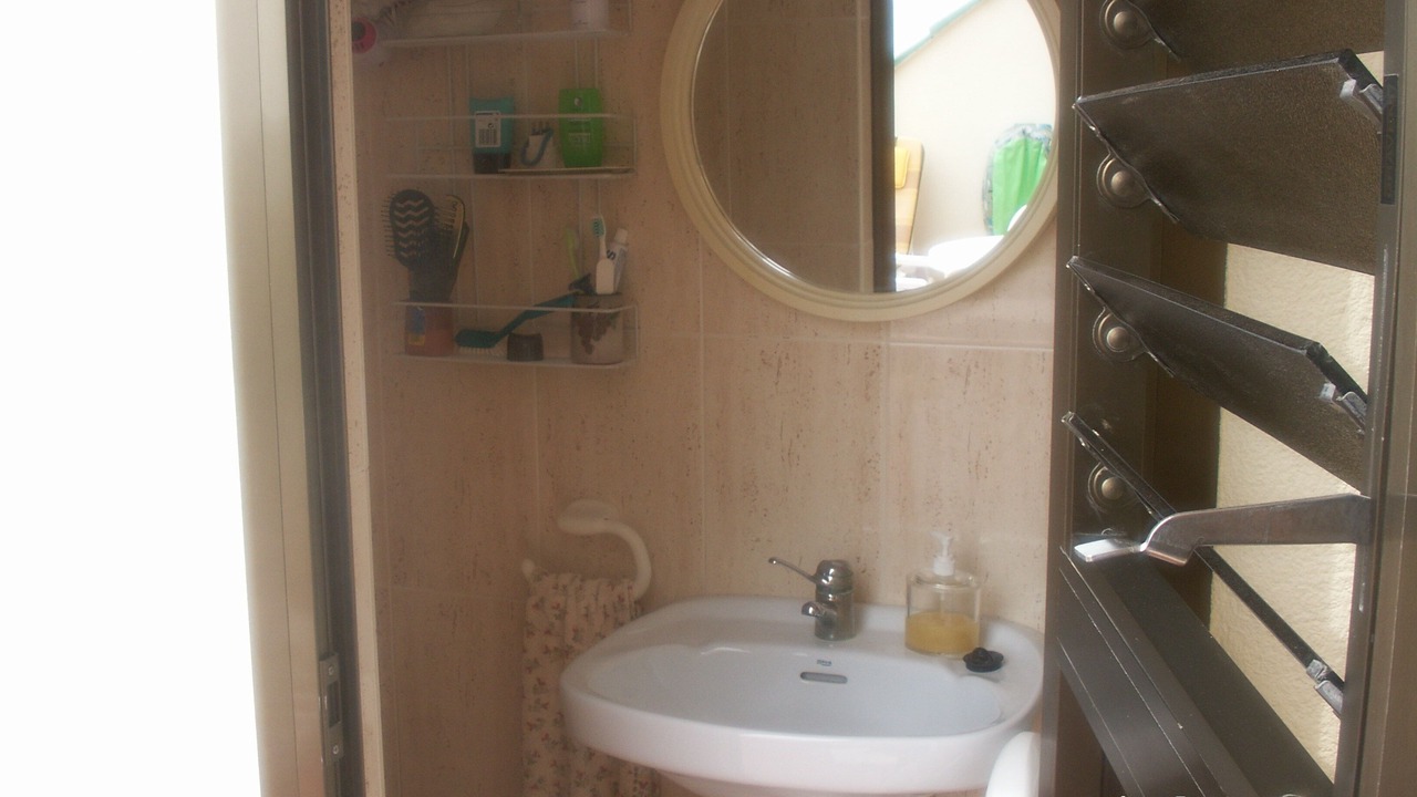 Photo of Bathroom in Sant Carles de la Rapita