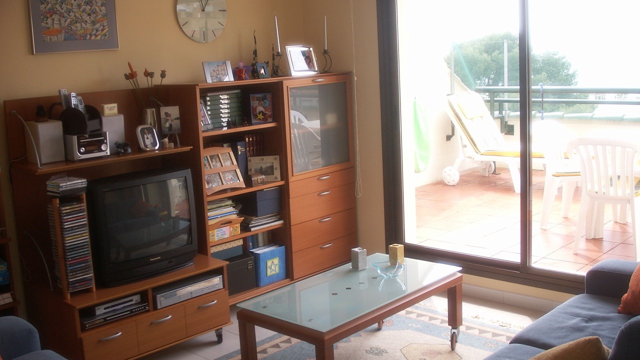Photo of Livingroom in Sant Carles de la Rapita