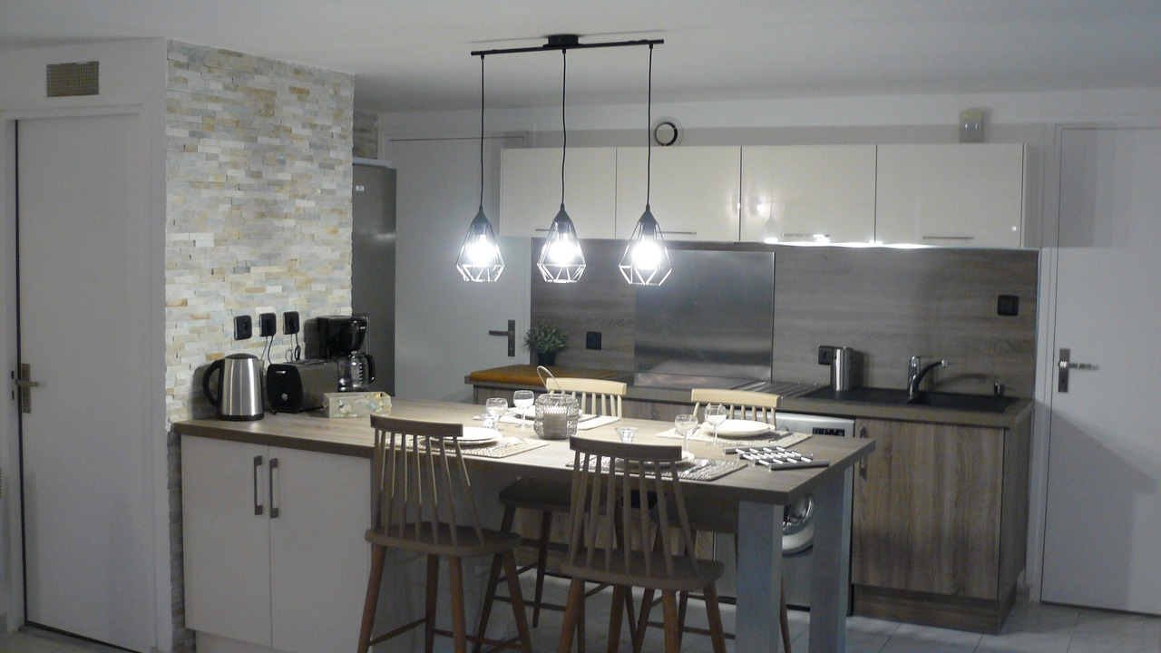 Photo of Kitchen in Ceyreste