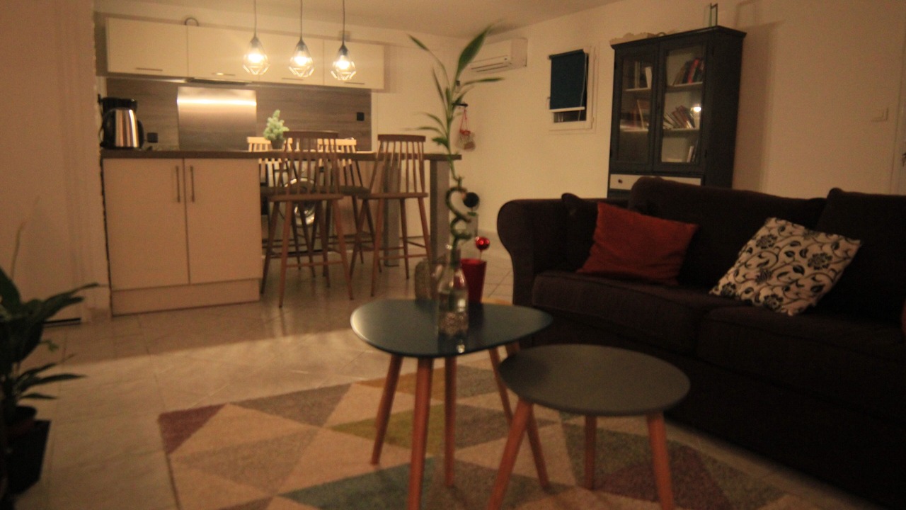 Photo of Livingroom in Ceyreste
