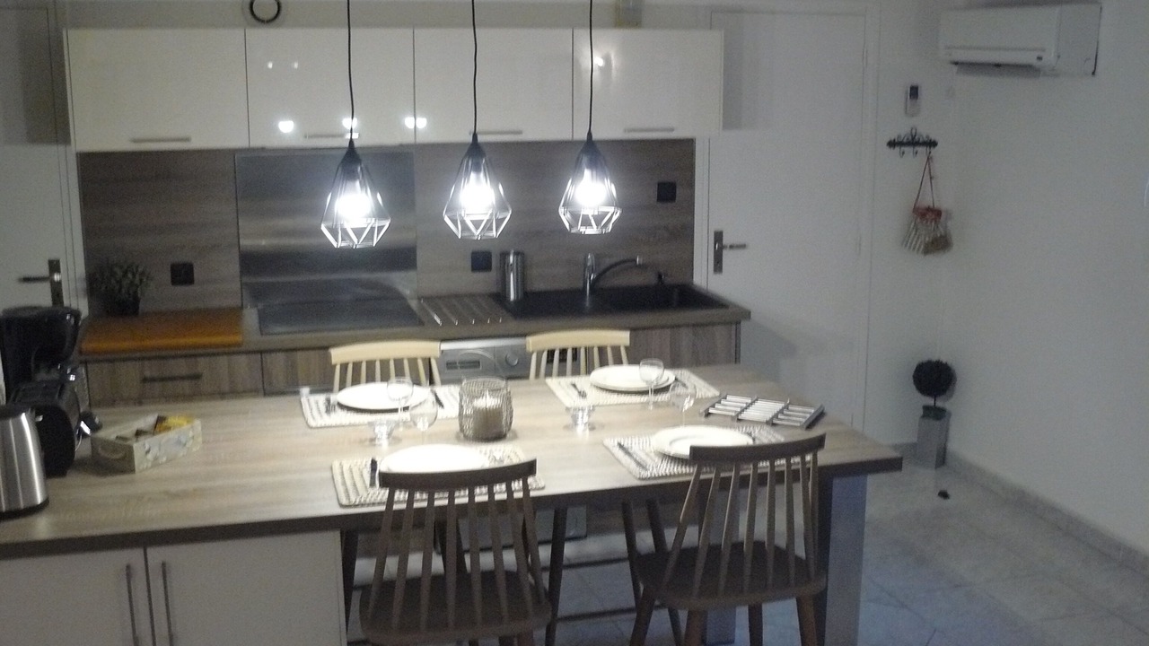 Photo of Kitchen in Ceyreste