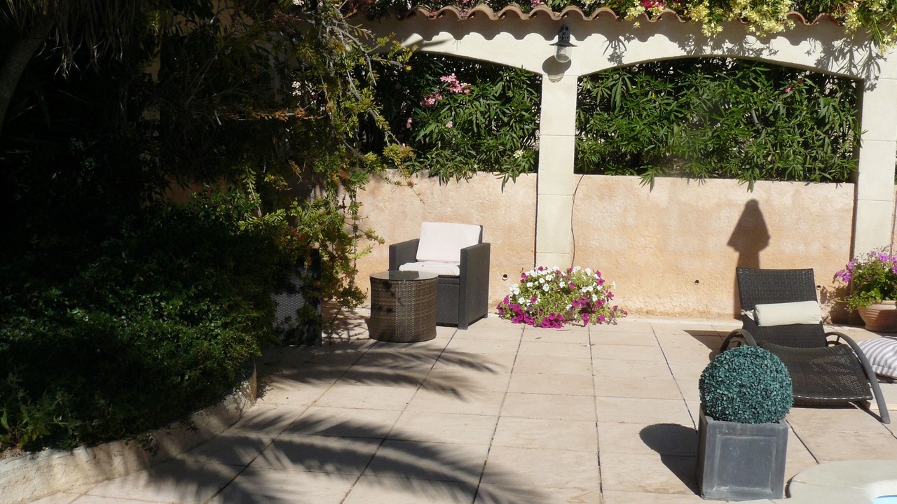 Photo of Patio Balcony in Ceyreste