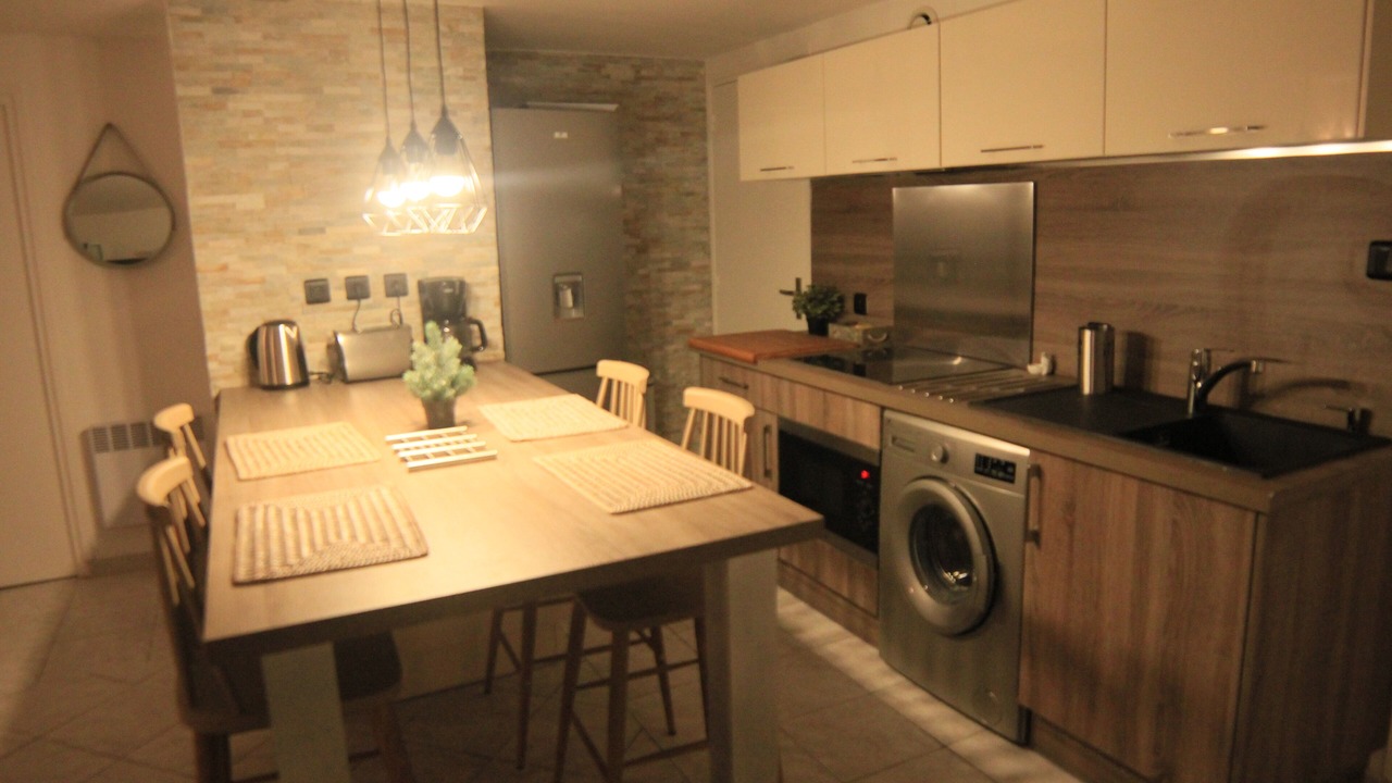 Photo of Kitchen in Ceyreste