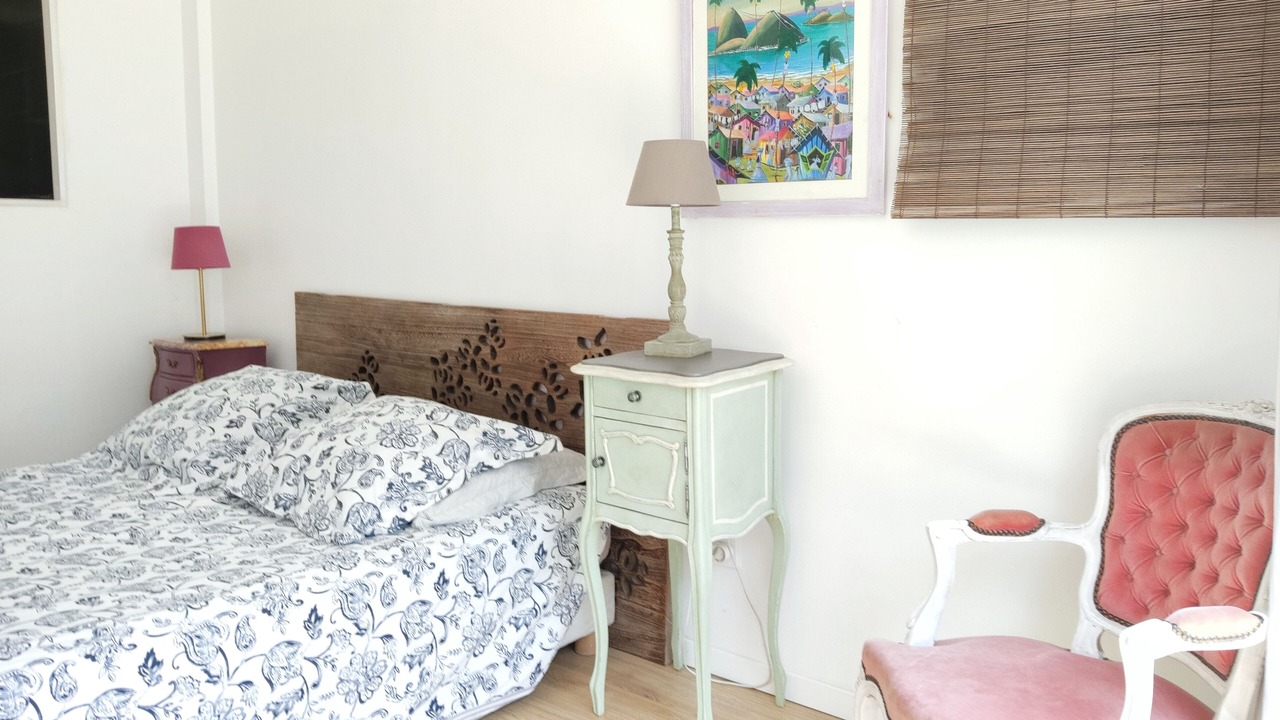 Photo of Bedroom in Grand Sud