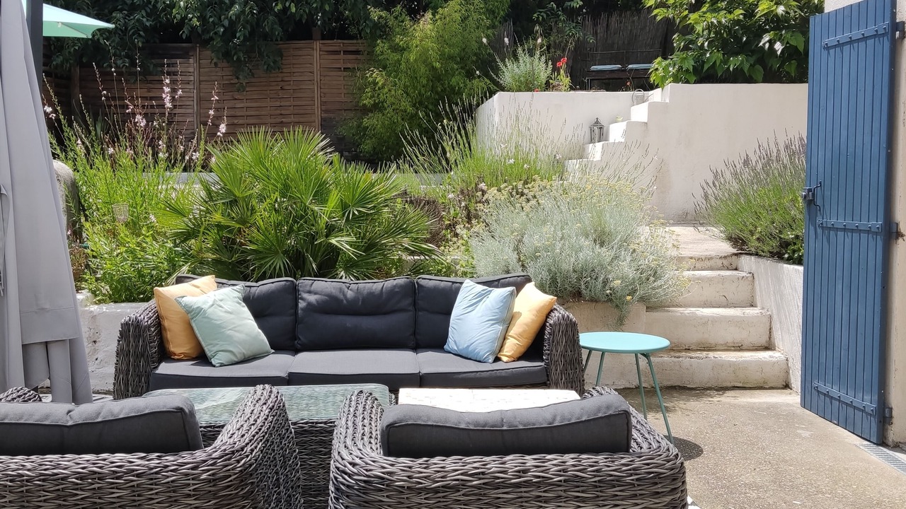Photo of Patio Balcony in Grand Sud