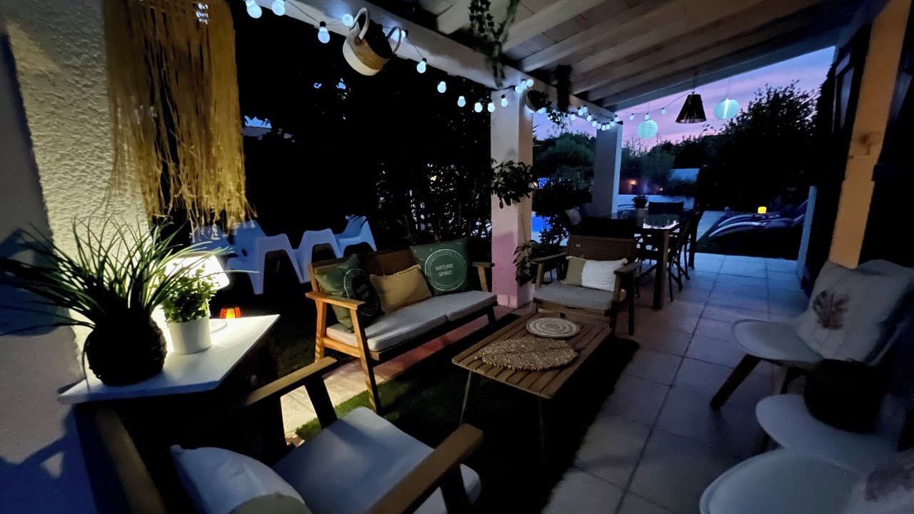 Photo of Patio Balcony in Garons
