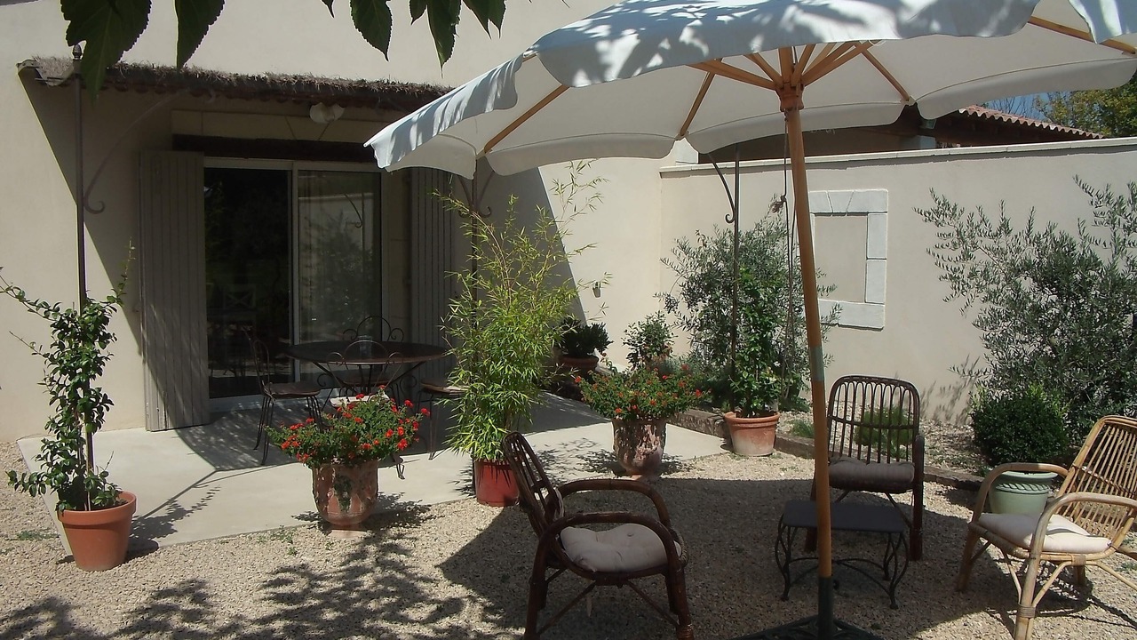 Photo of Patio Balcony in Eygalieres