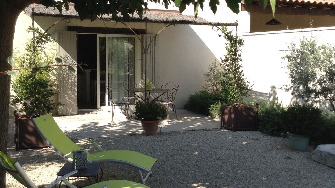 Photo of Patio Balcony in Eygalieres