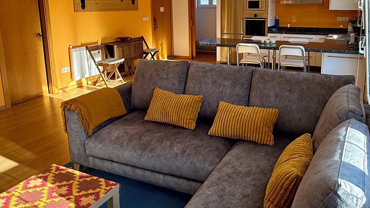 Photo of Livingroom in Laxe