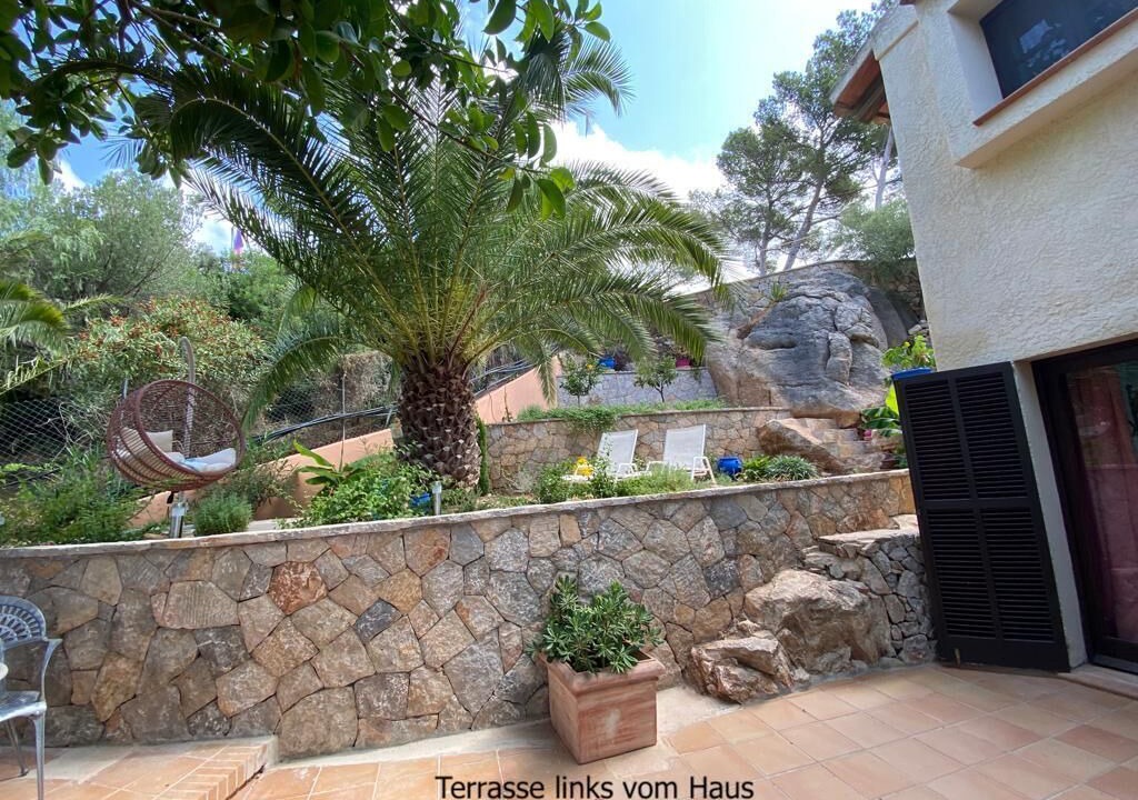 Photo of Patio Balcony in Port d'Andraitx