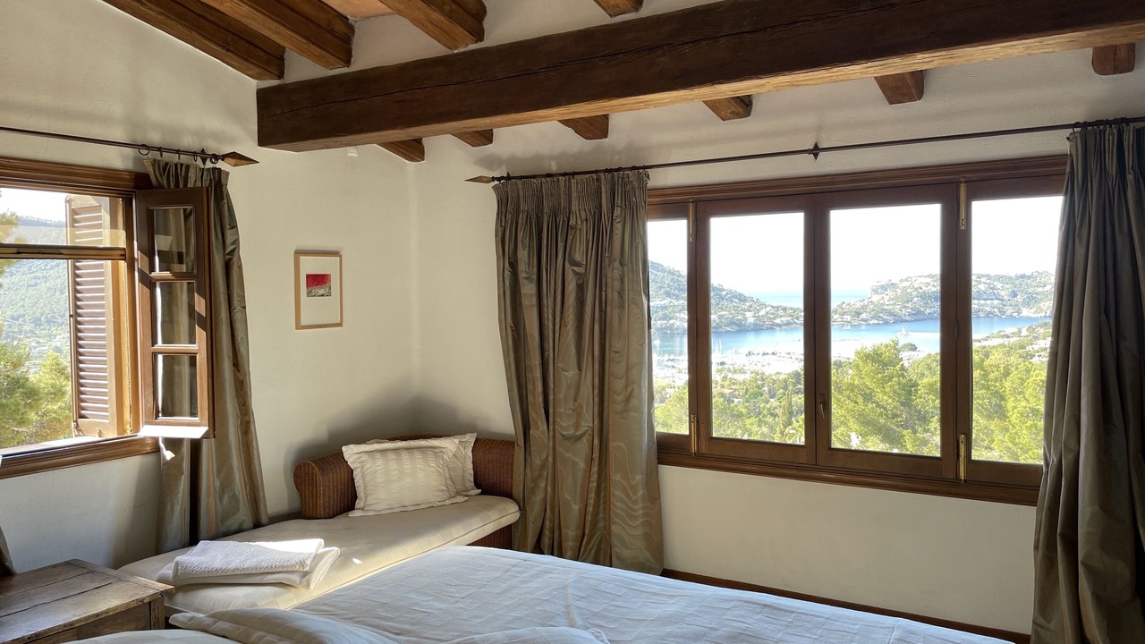 Photo of Bedroom in Port d'Andraitx