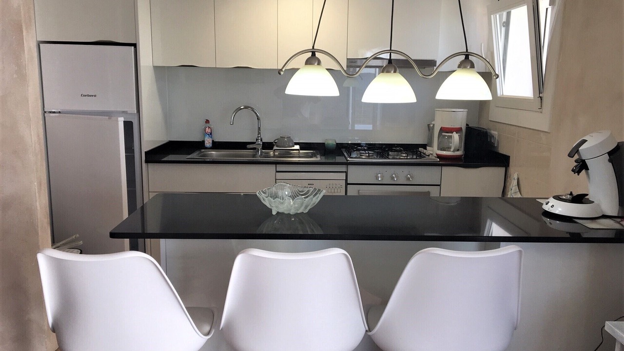 Photo of Kitchen in El Mas Fumats