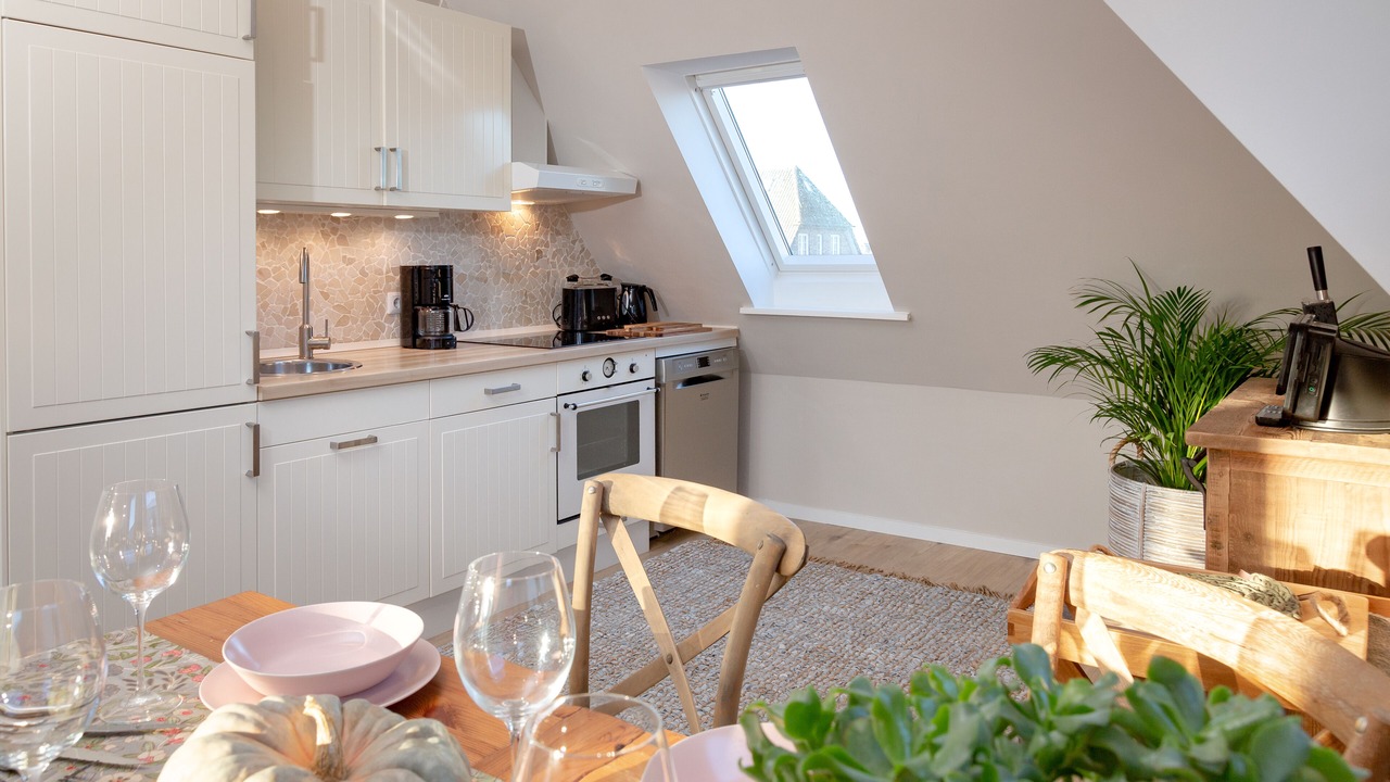 Photo of Kitchen in Großmorsum