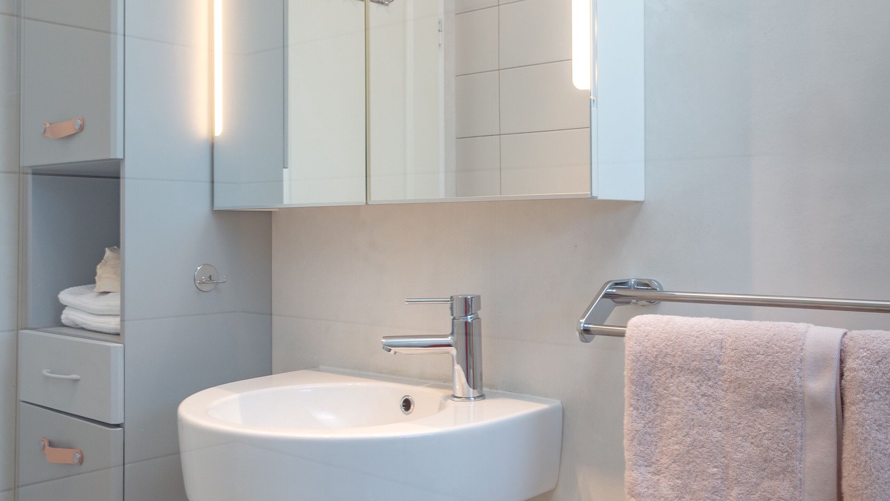 Photo of Bathroom in Großmorsum