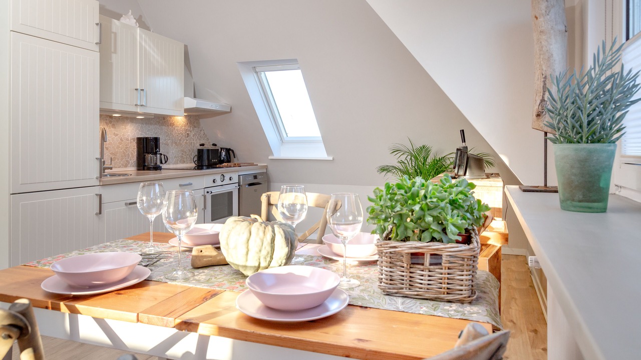 Photo of Kitchen in Großmorsum