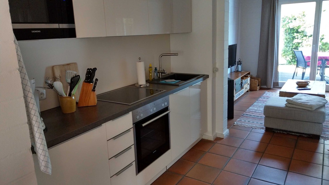 Photo of Kitchen in Seebad Bansin