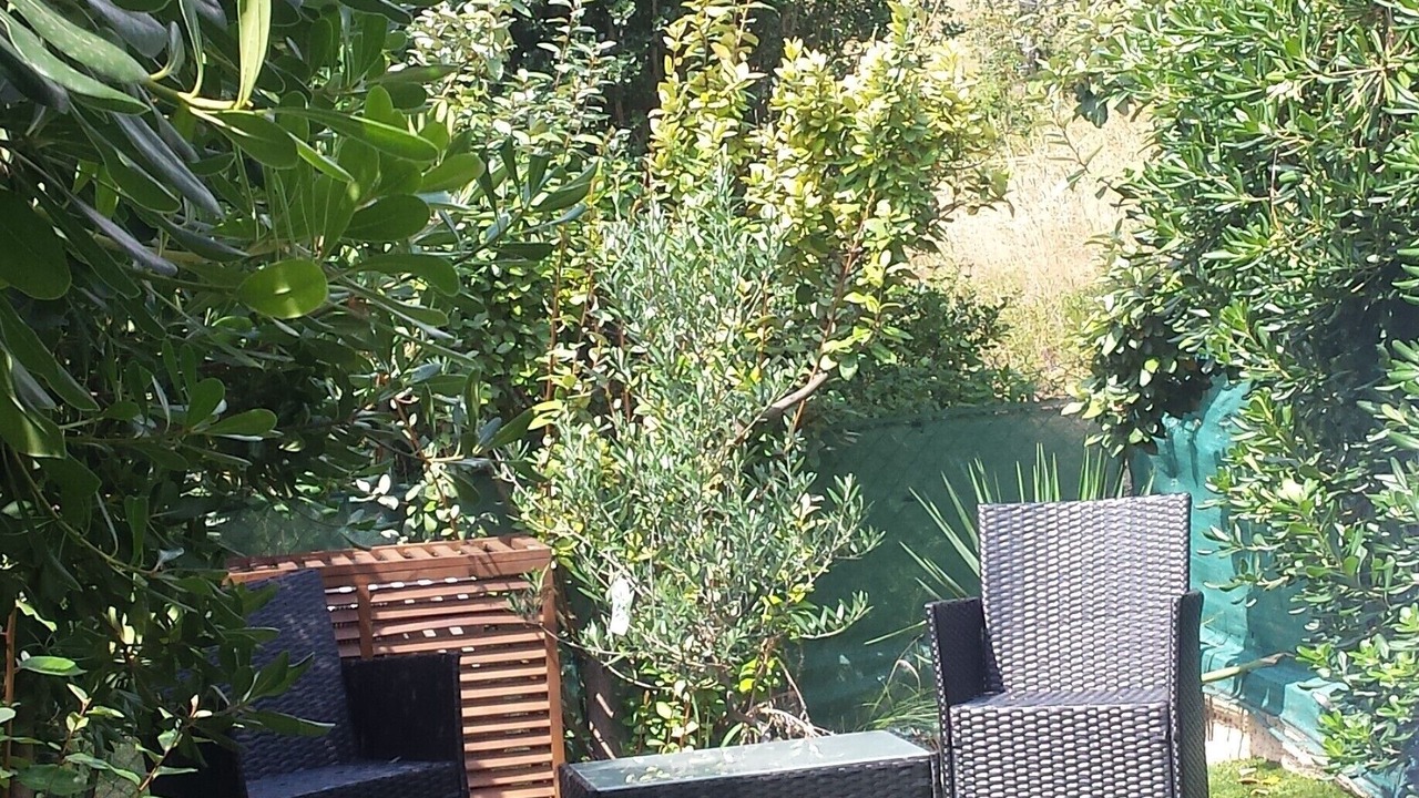 Photo of Patio Balcony in Sausset-les-Pins