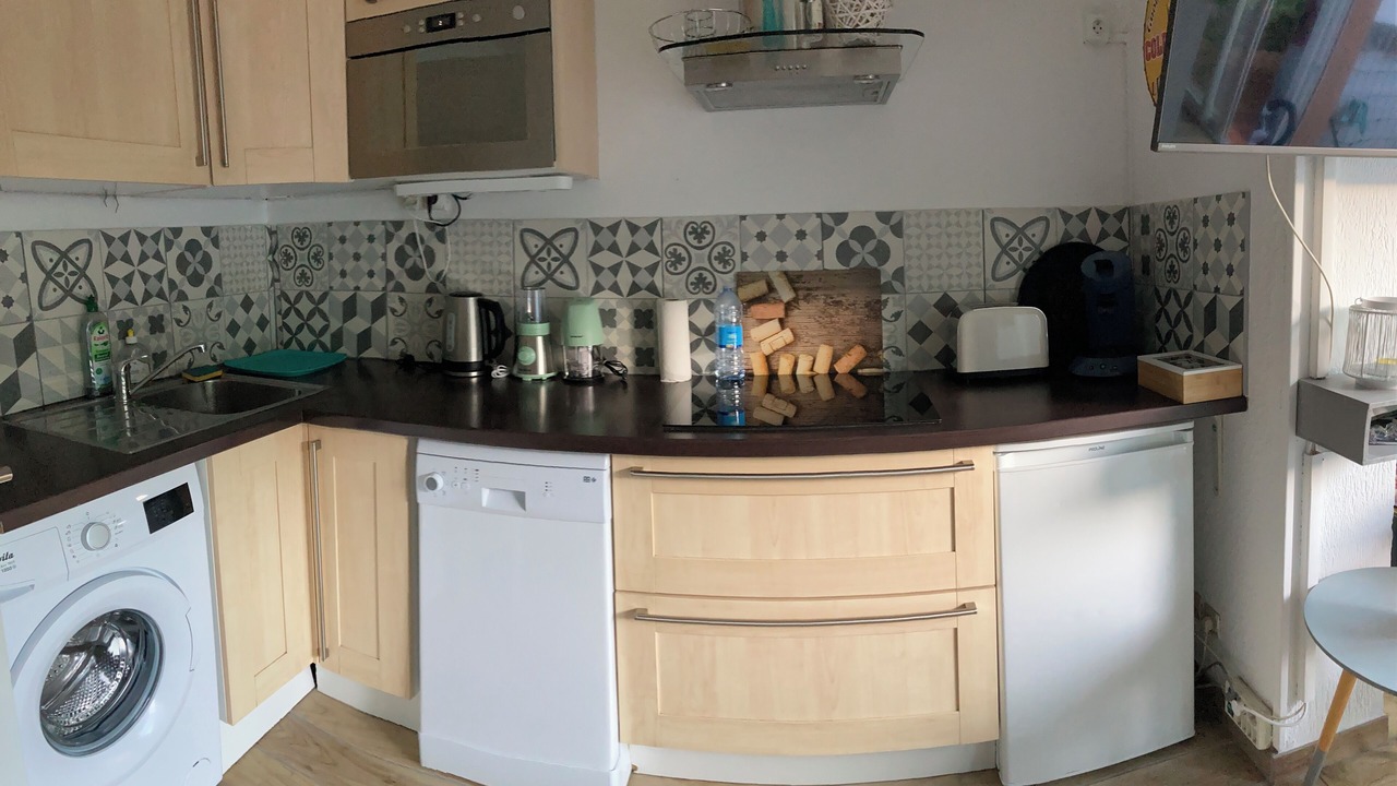 Photo of Kitchen in Sausset-les-Pins