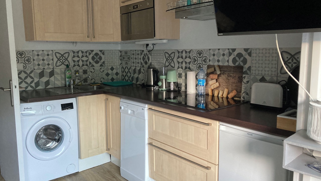 Photo of Kitchen in Sausset-les-Pins