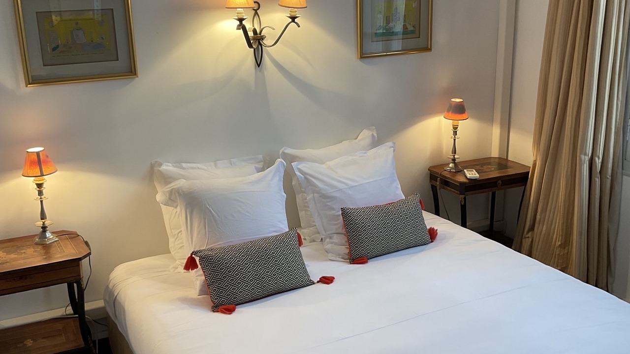 Photo of Bedroom in Avignon City Centre