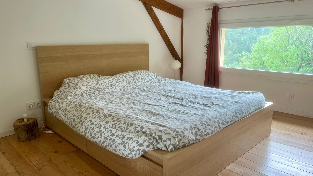 Photo of Bedroom in Verclause
