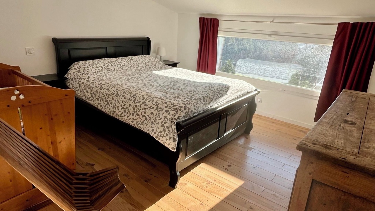 Photo of Bedroom in Verclause