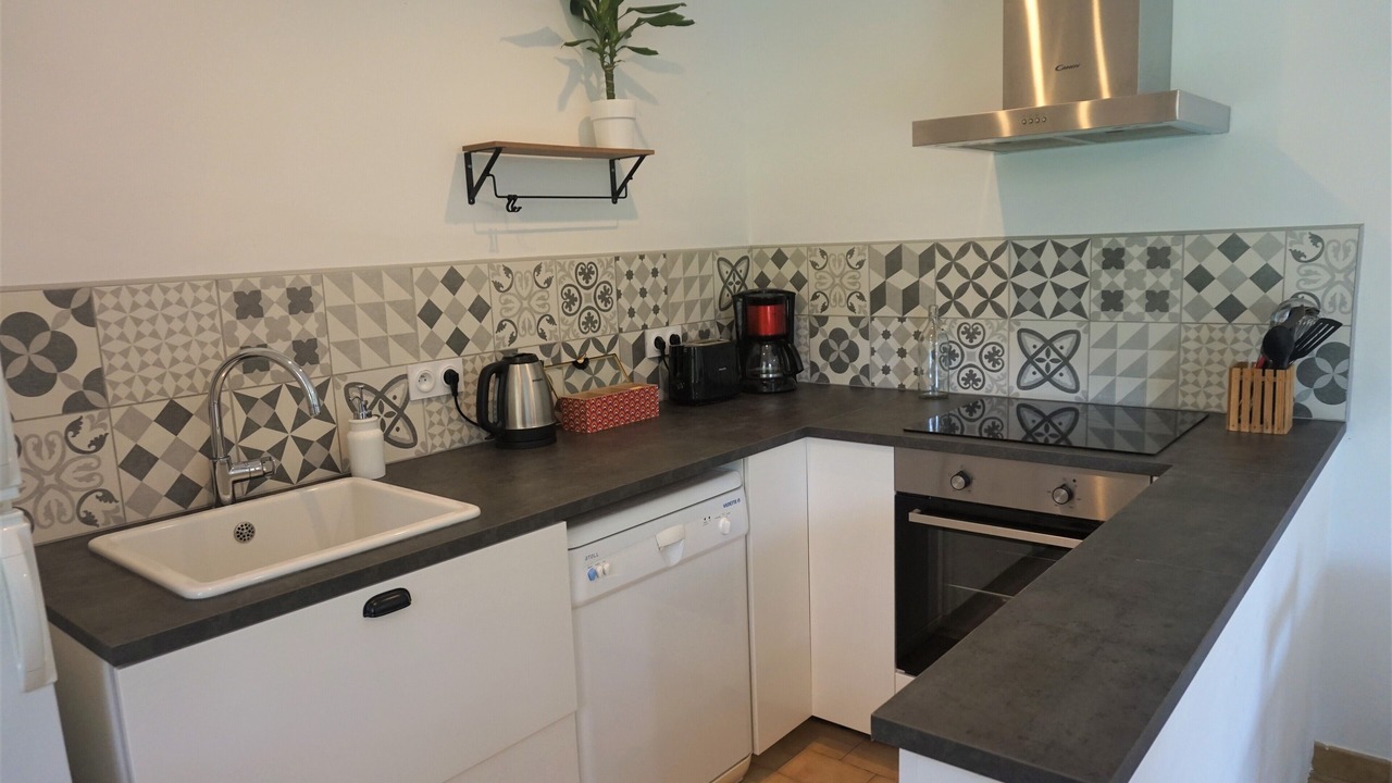 Photo of Kitchen in Sumene