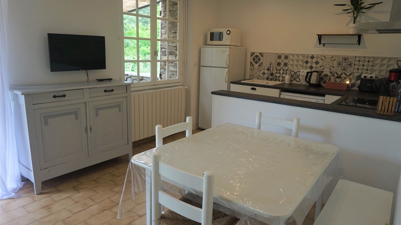 Photo of Kitchen in Sumene
