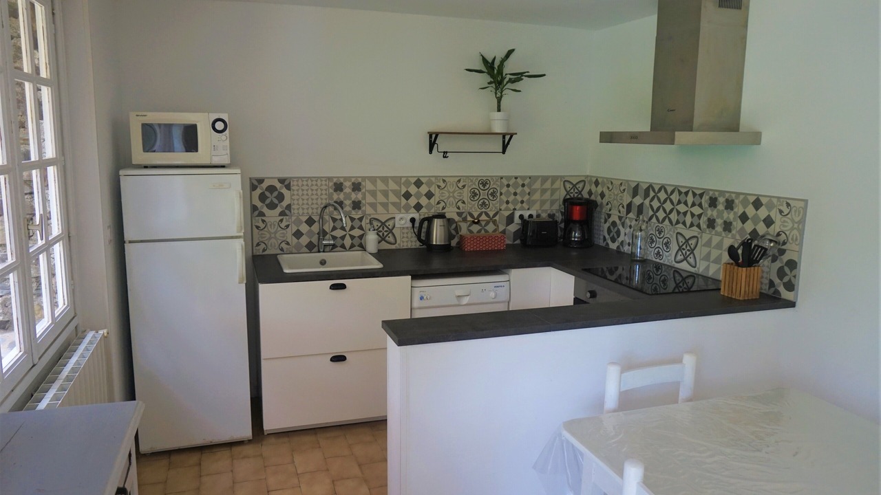 Photo of Kitchen in Sumene