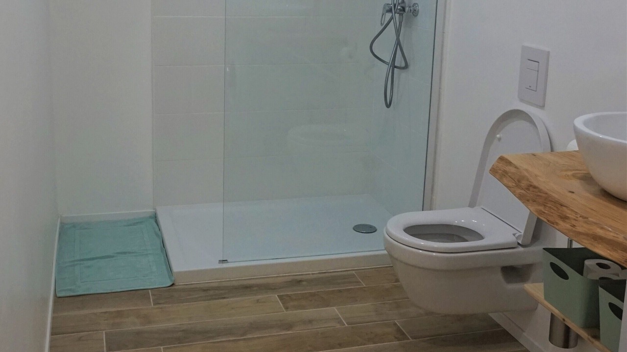 Photo of Bathroom in Sumene