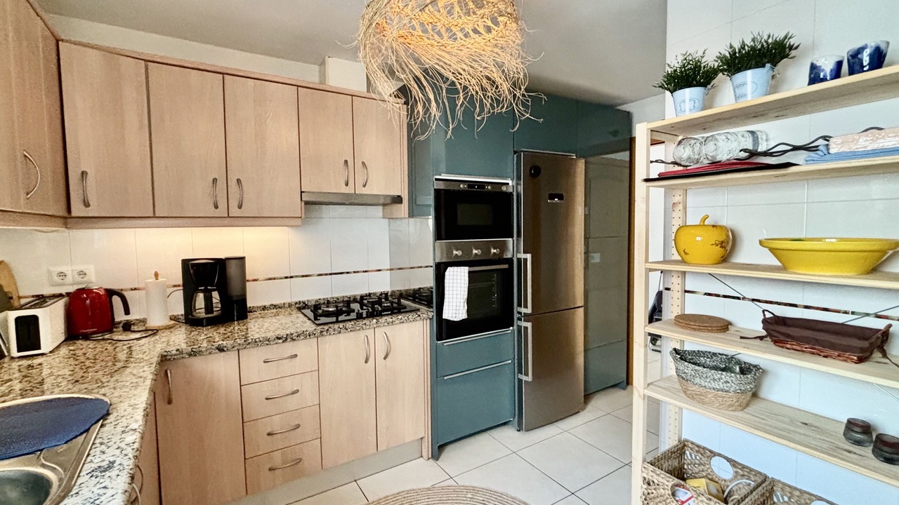 Photo of Kitchen in Torre del Mar