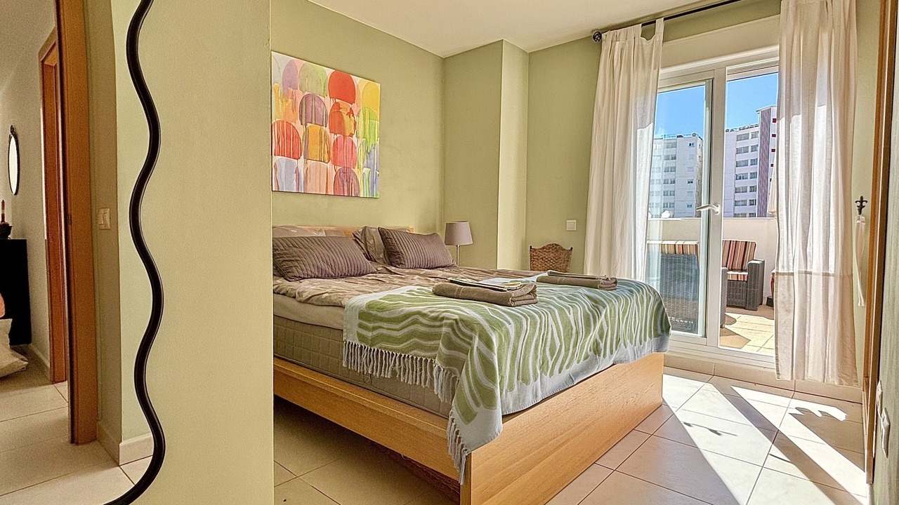 Photo of Bedroom in Torre del Mar