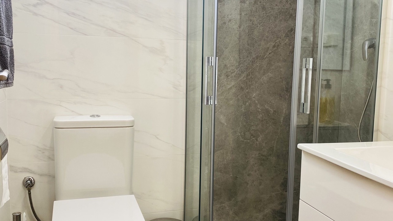 Photo of Bathroom in Torre del Mar
