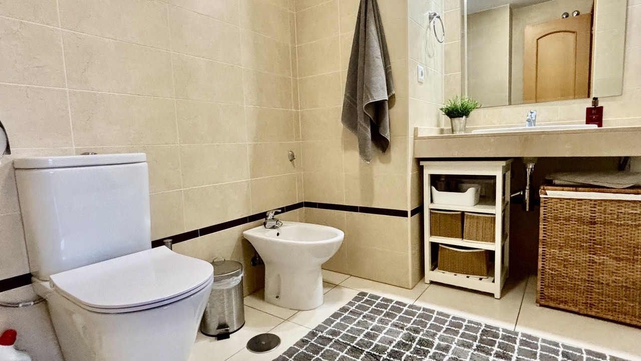 Photo of Bathroom in Torre del Mar