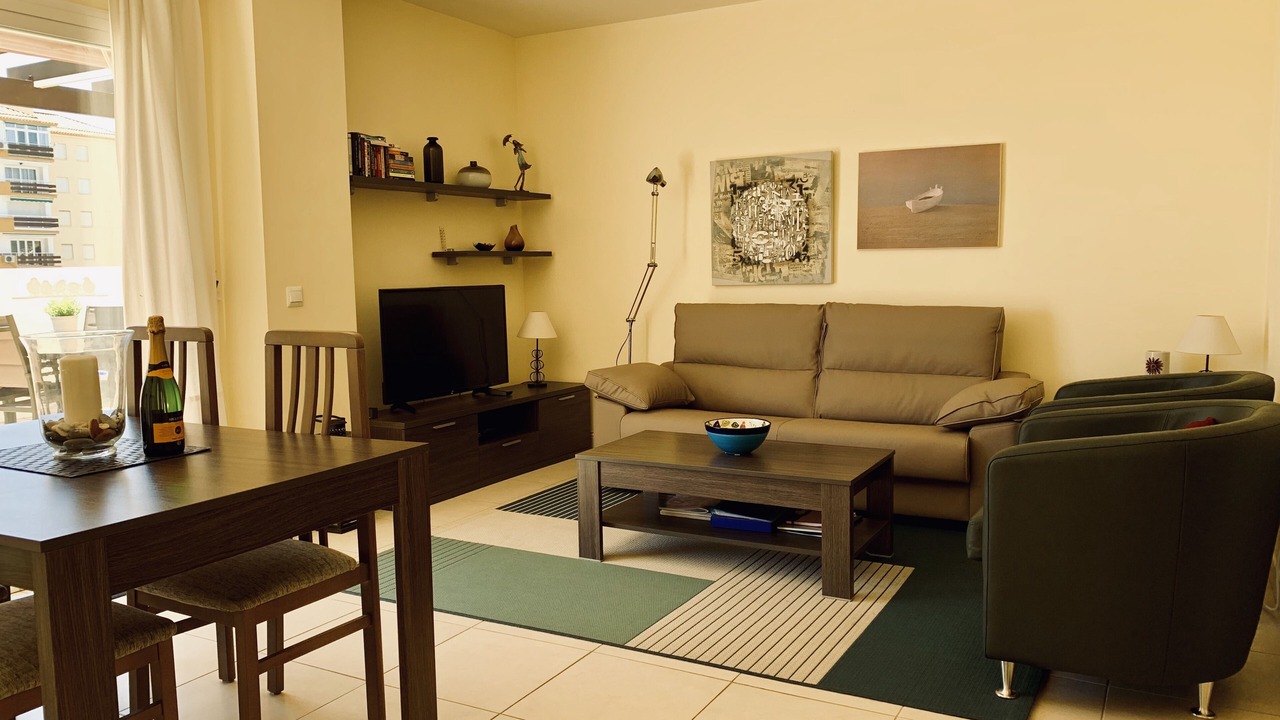 Photo of Livingroom in Torre del Mar
