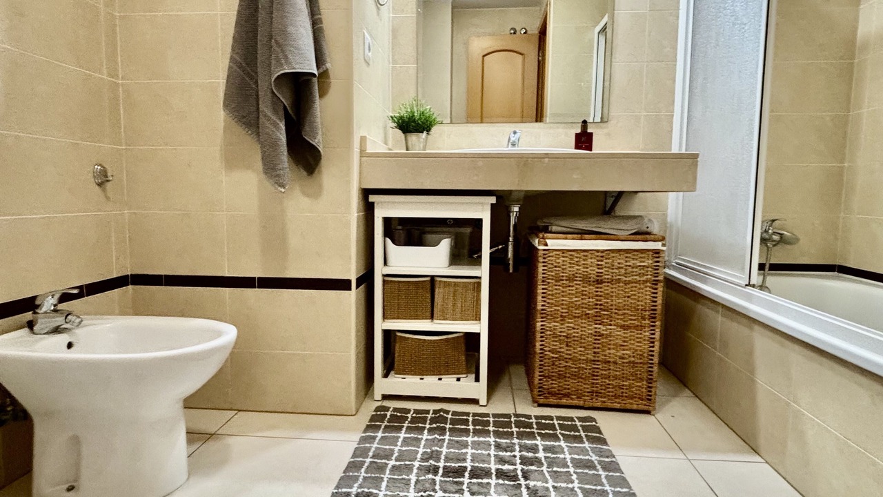 Photo of Bathroom in Torre del Mar