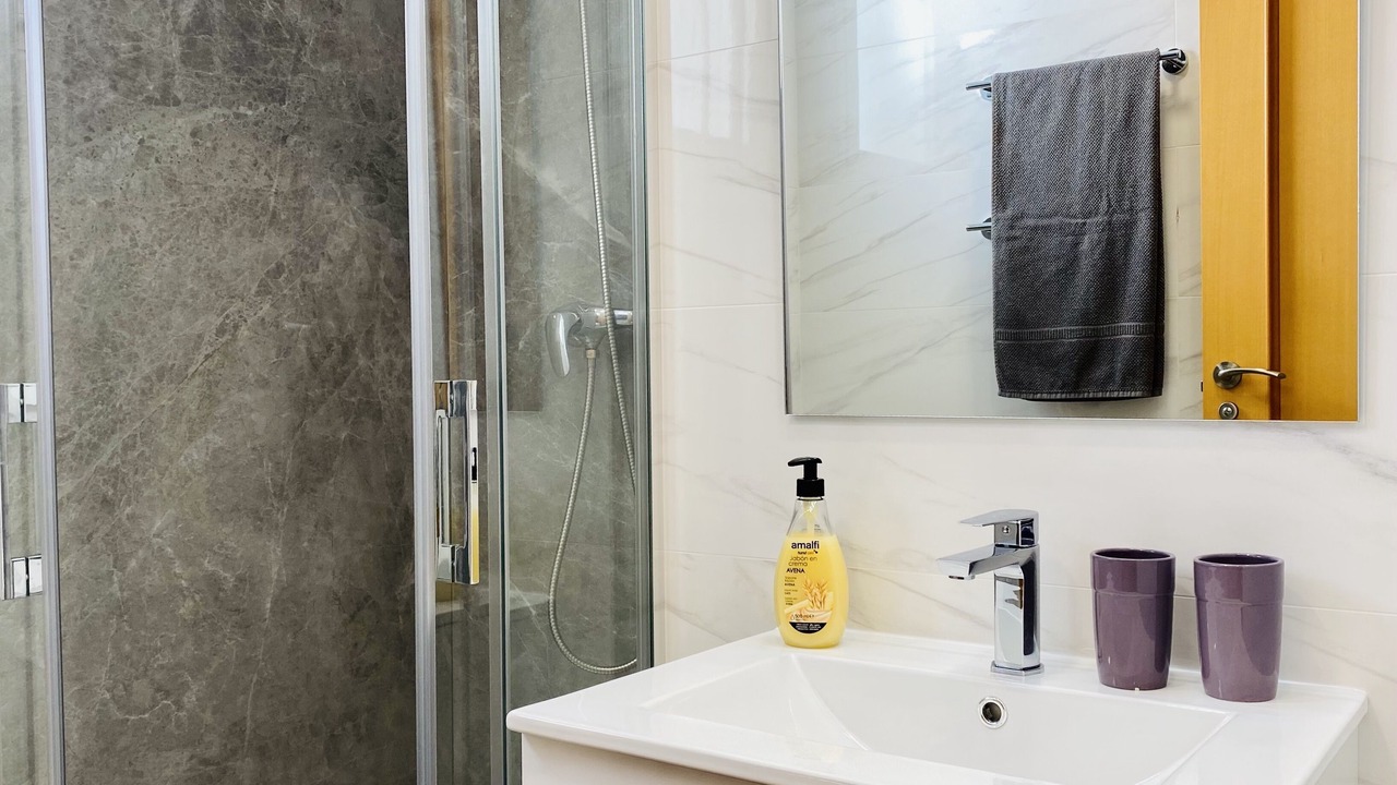 Photo of Bathroom in Torre del Mar
